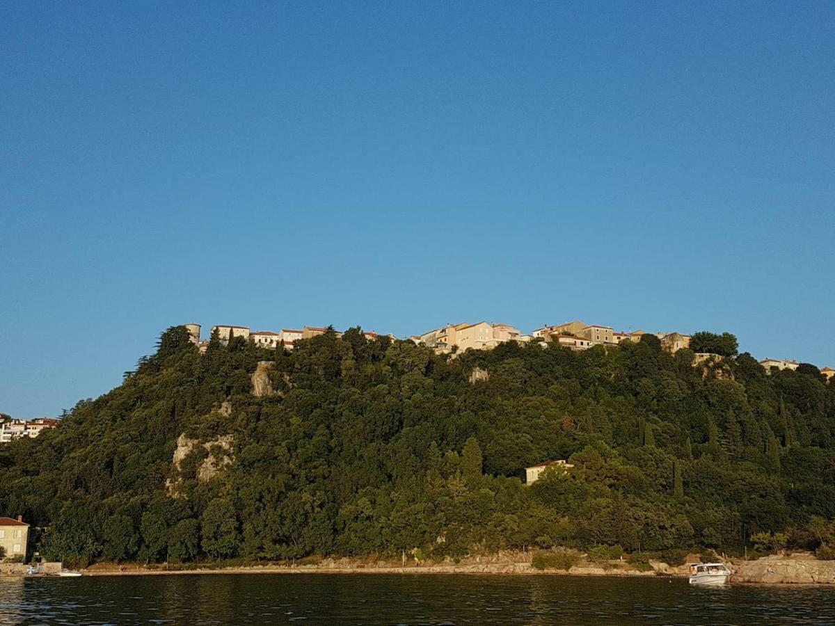 Villa Masha Omišalj Exteriör bild