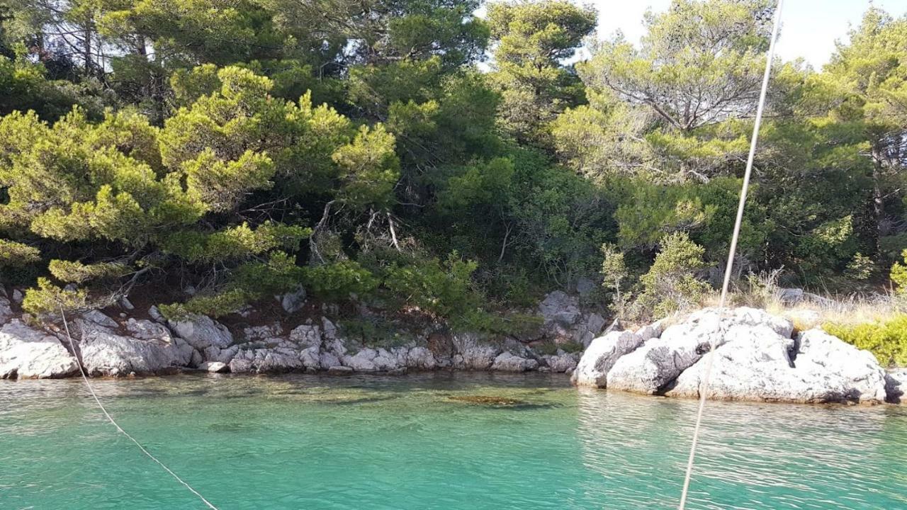Villa Masha Omišalj Exteriör bild
