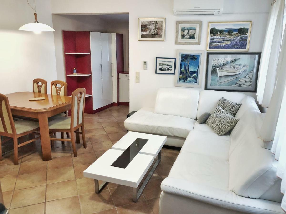 Villa Masha Omišalj Exteriör bild