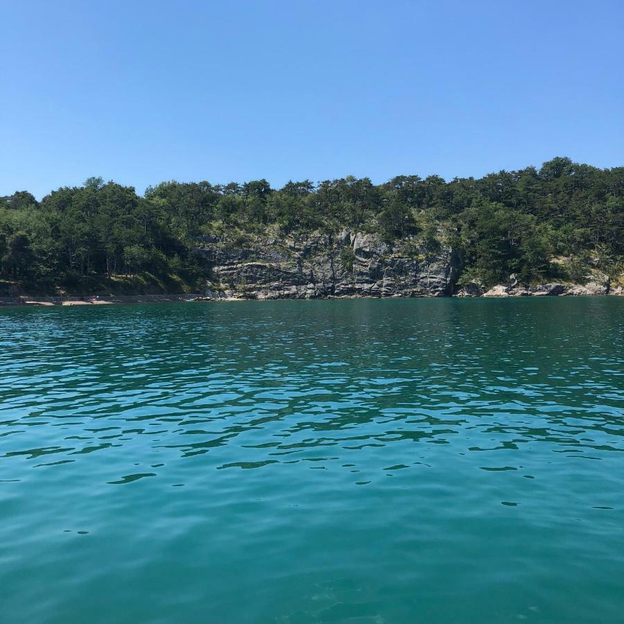 Villa Masha Omišalj Exteriör bild